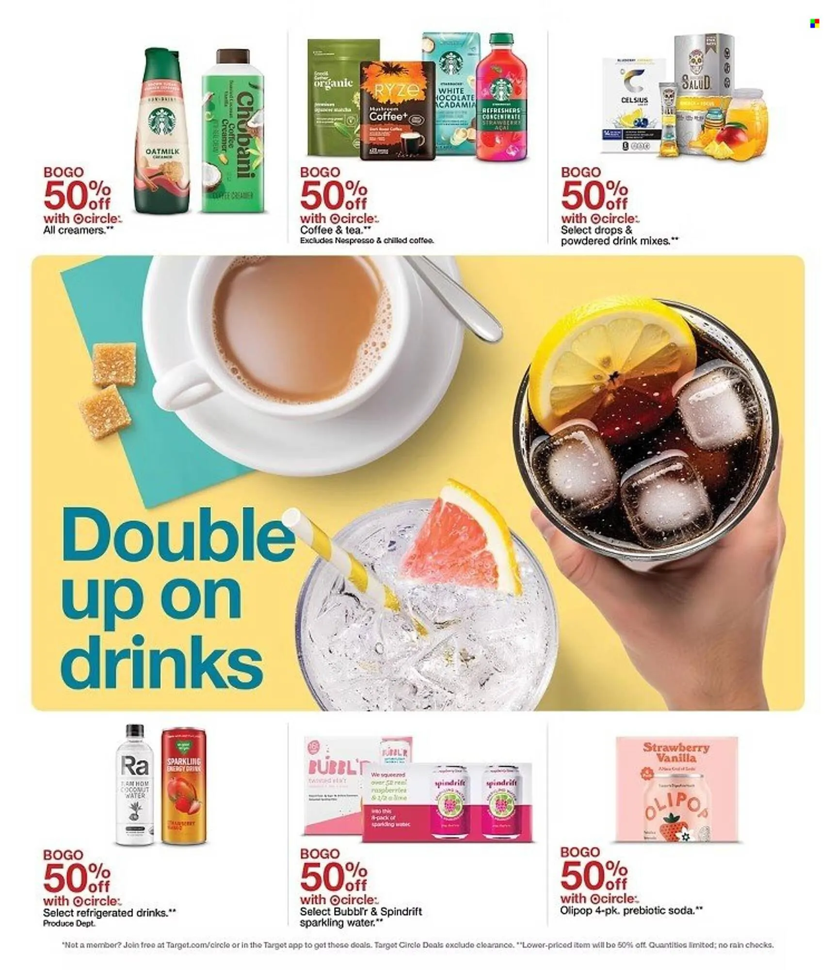 Weekly ad Target weekly ad from March 15 to March 21 2026 - Page 3