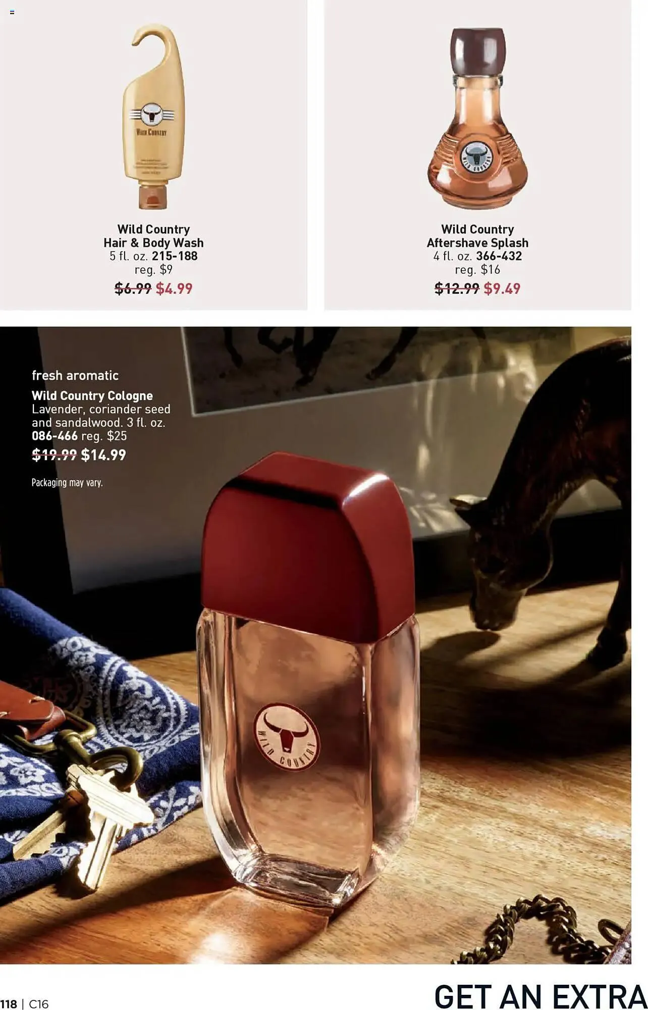 Weekly ad Avon Weekly Ad from July 30 to August 13 2025 - Page 118