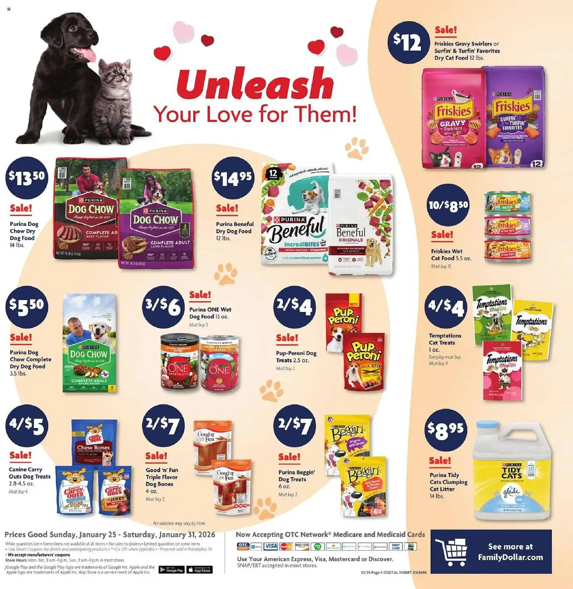 Weekly ad Family Dollar weekly ad from January 25 to January 31 2026 - Page 14