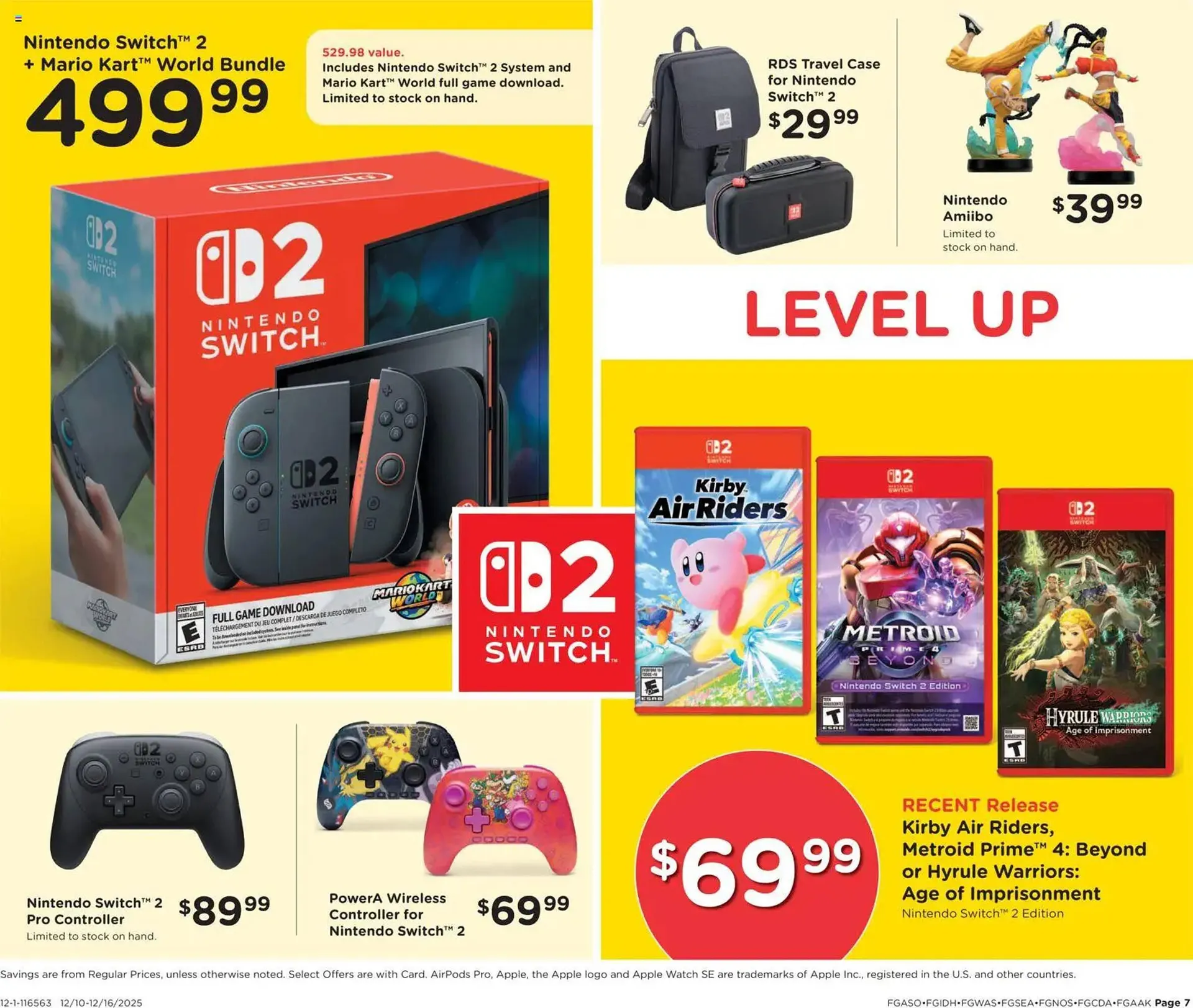 Weekly ad Fred Meyer weekly ad from December 10 to December 16 2025 - Page 8