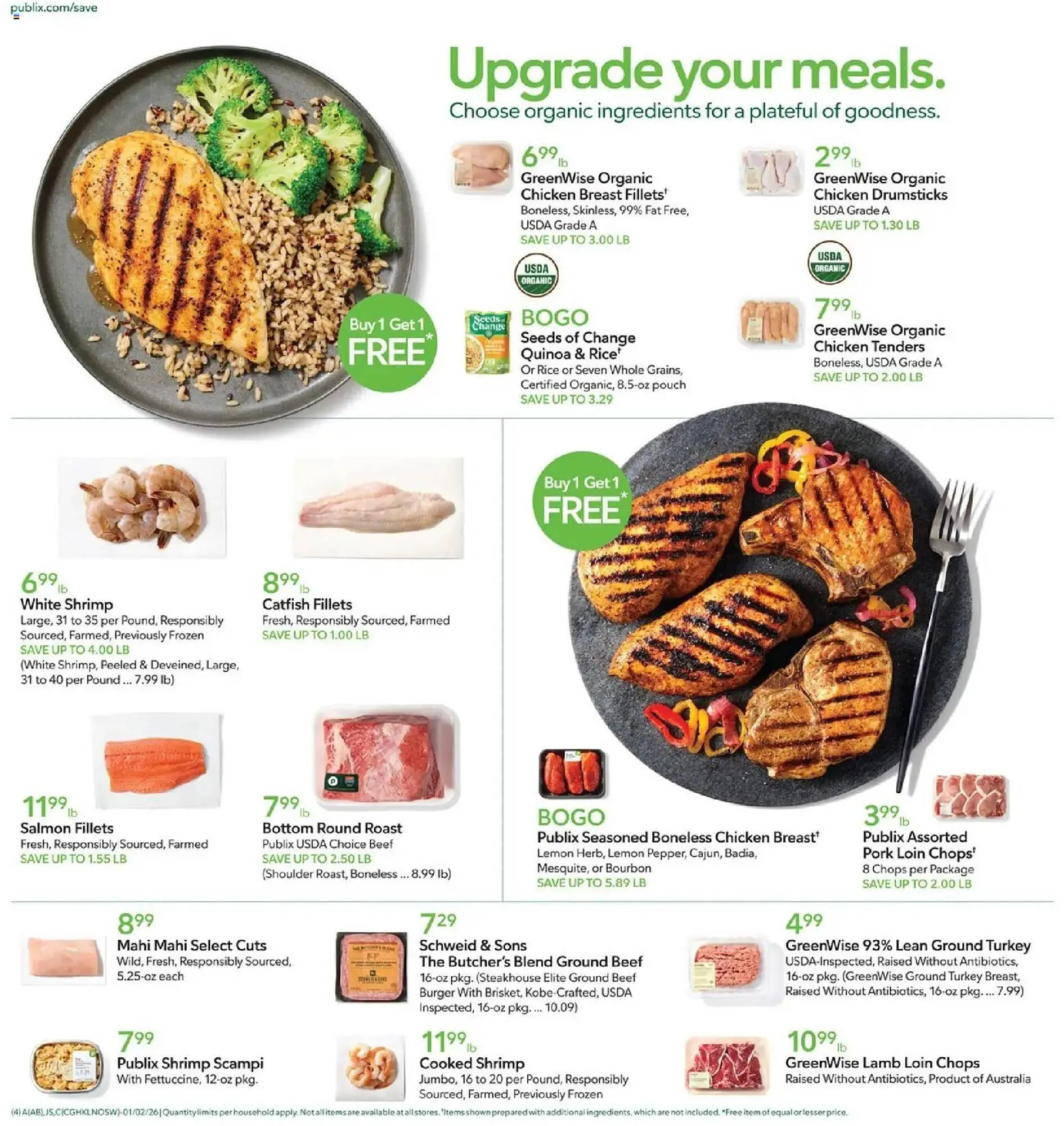 Weekly ad Publix weekly ad from January 2 to January 6 2026 - Page 4