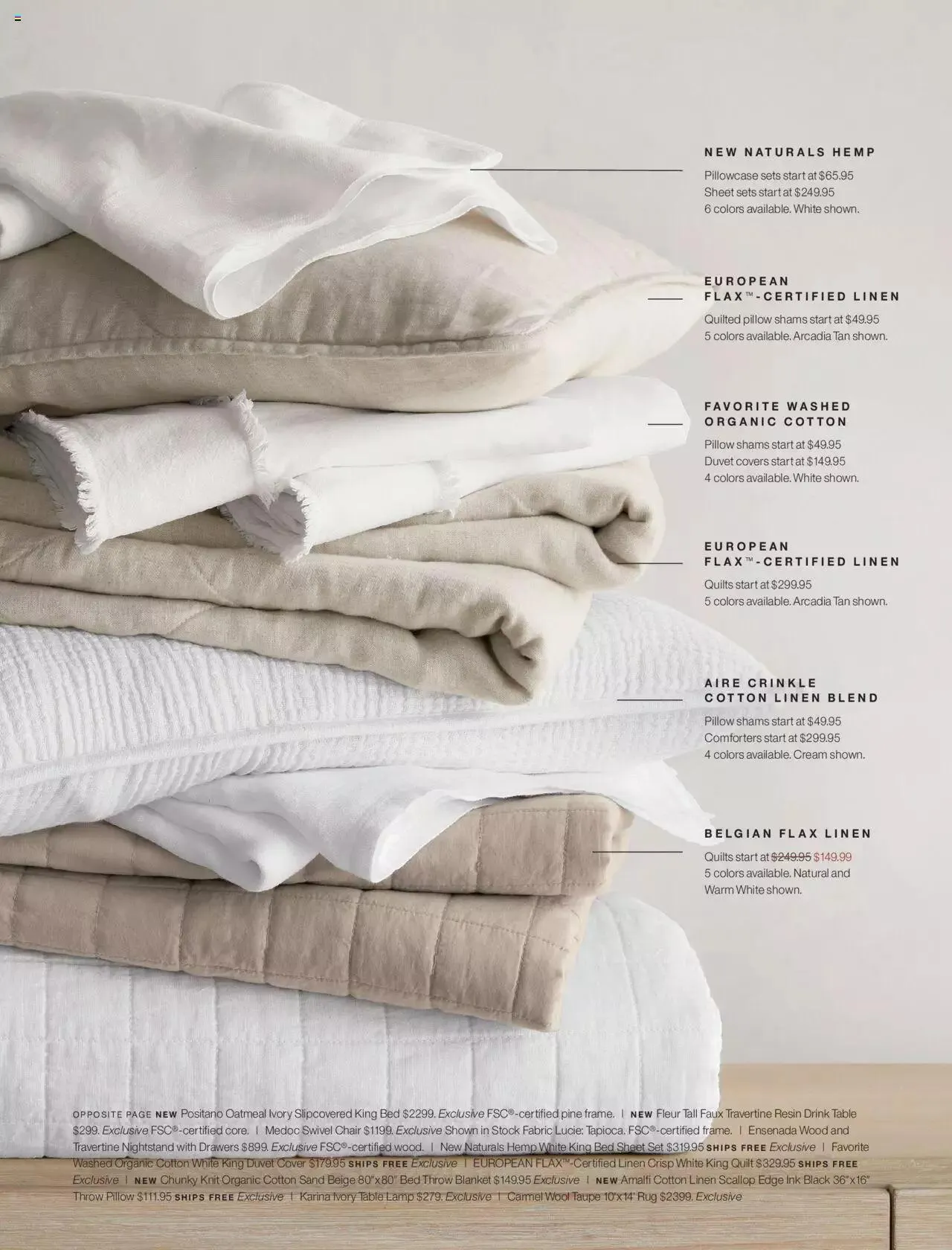 Weekly ad Crate & Barrel - Weekly Ad from April 7 to December 31 2024 - Page 21