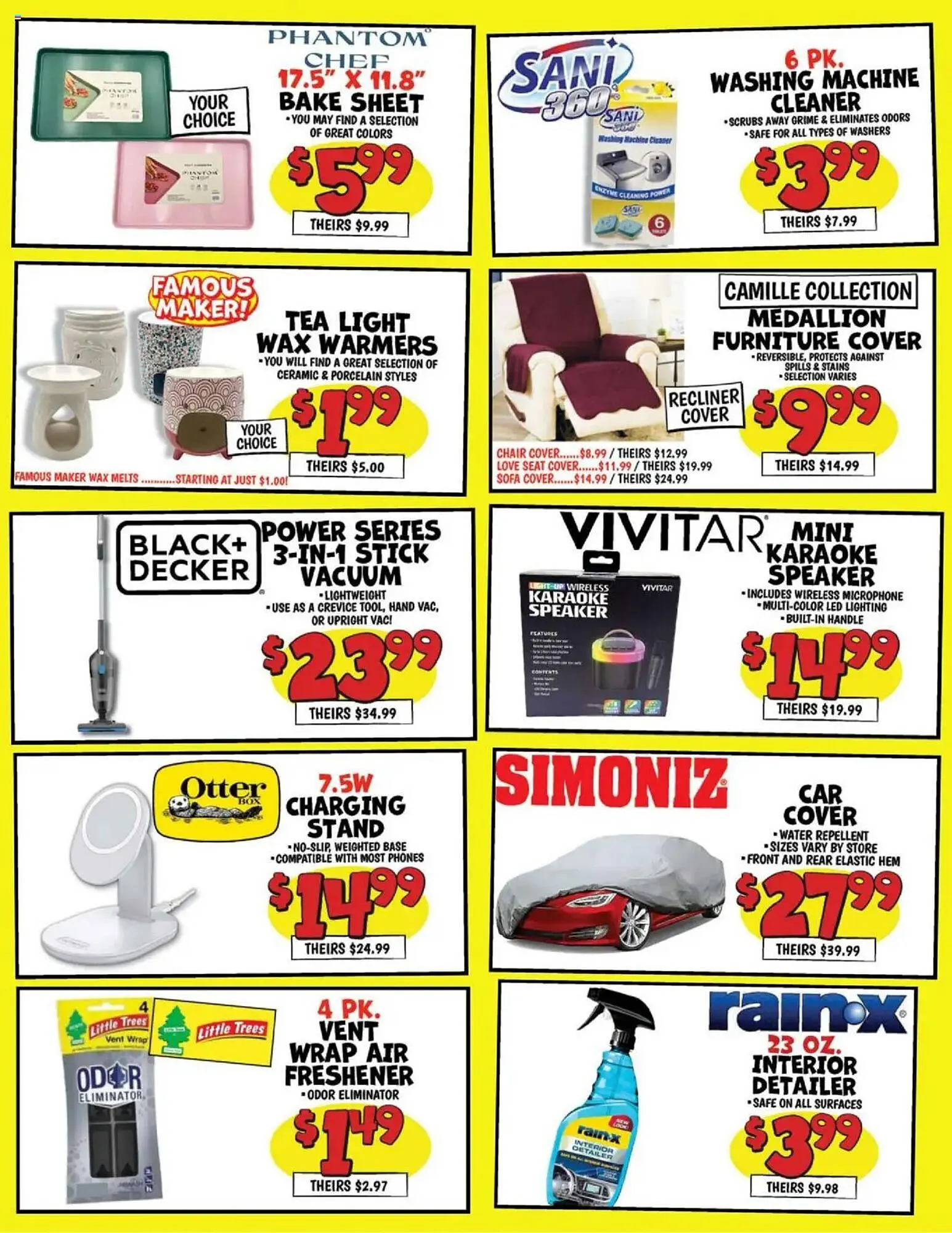 Weekly ad Ollie's weekly ad from October 16 to October 23 2025 - Page 6