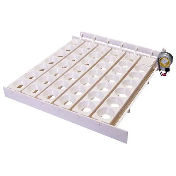 Automatic Egg Turner