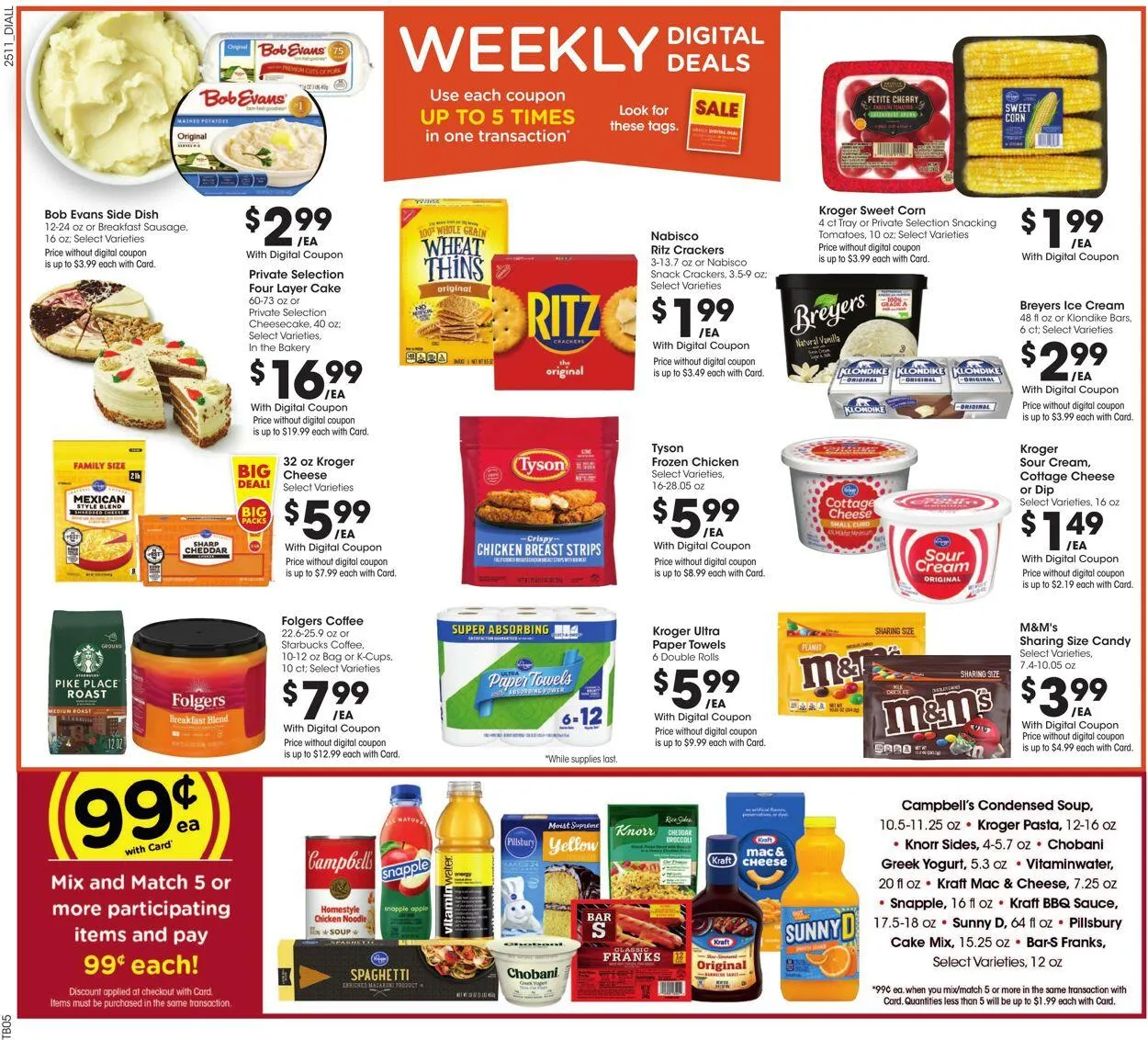 Weekly ad Baker's from April 16 to April 22 2025 - Page 2