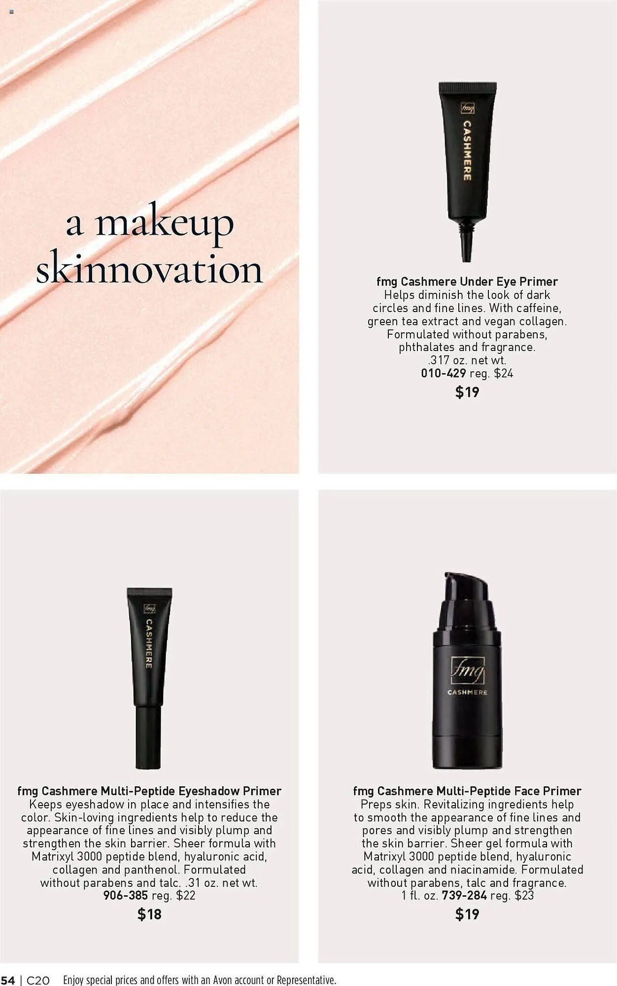 Weekly ad Avon Weekly Ad from September 11 to September 18 2024 - Page 53