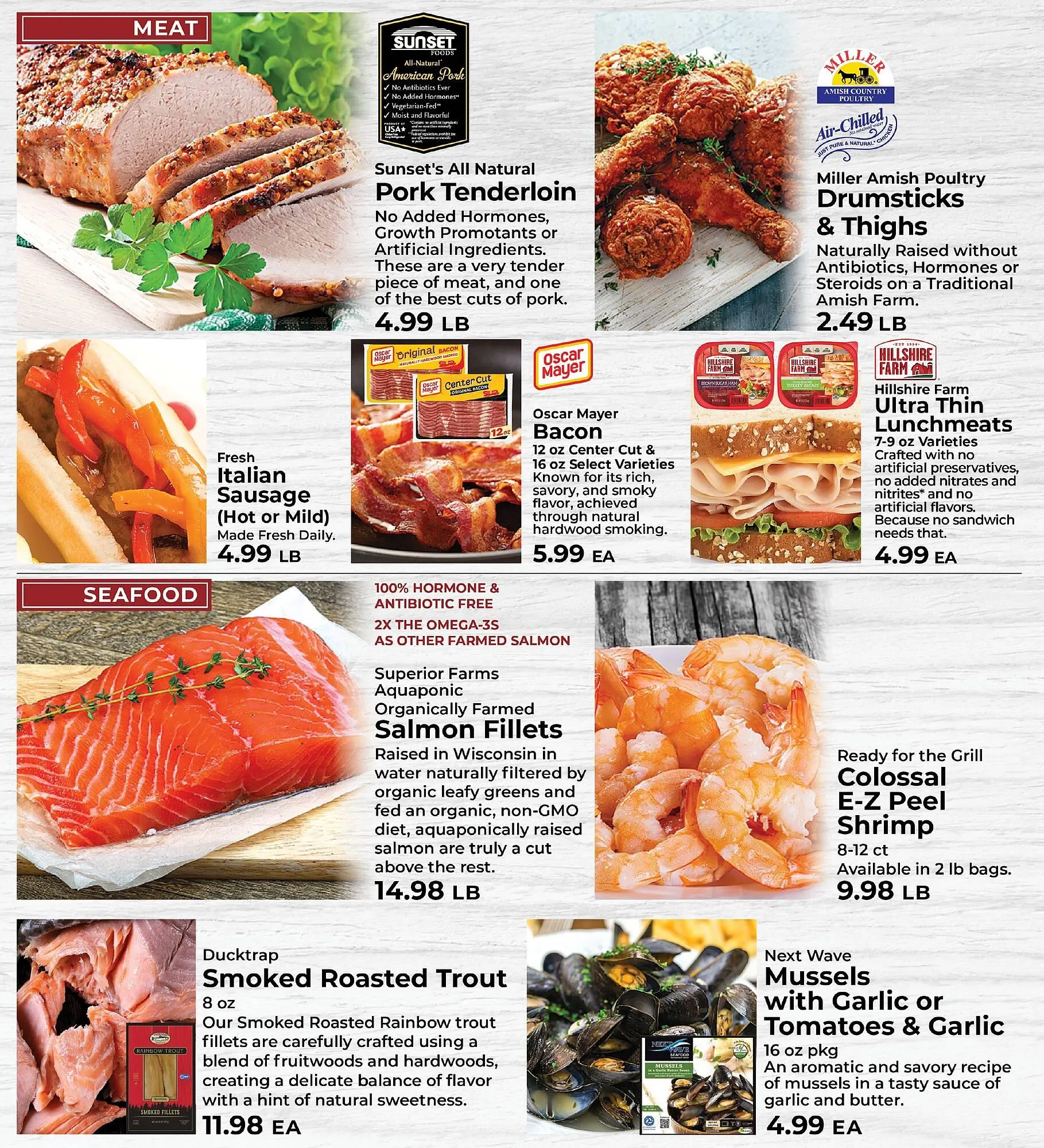 Weekly ad Sunset Foods Weekly Ad from August 20 to August 26 2025 - Page 2