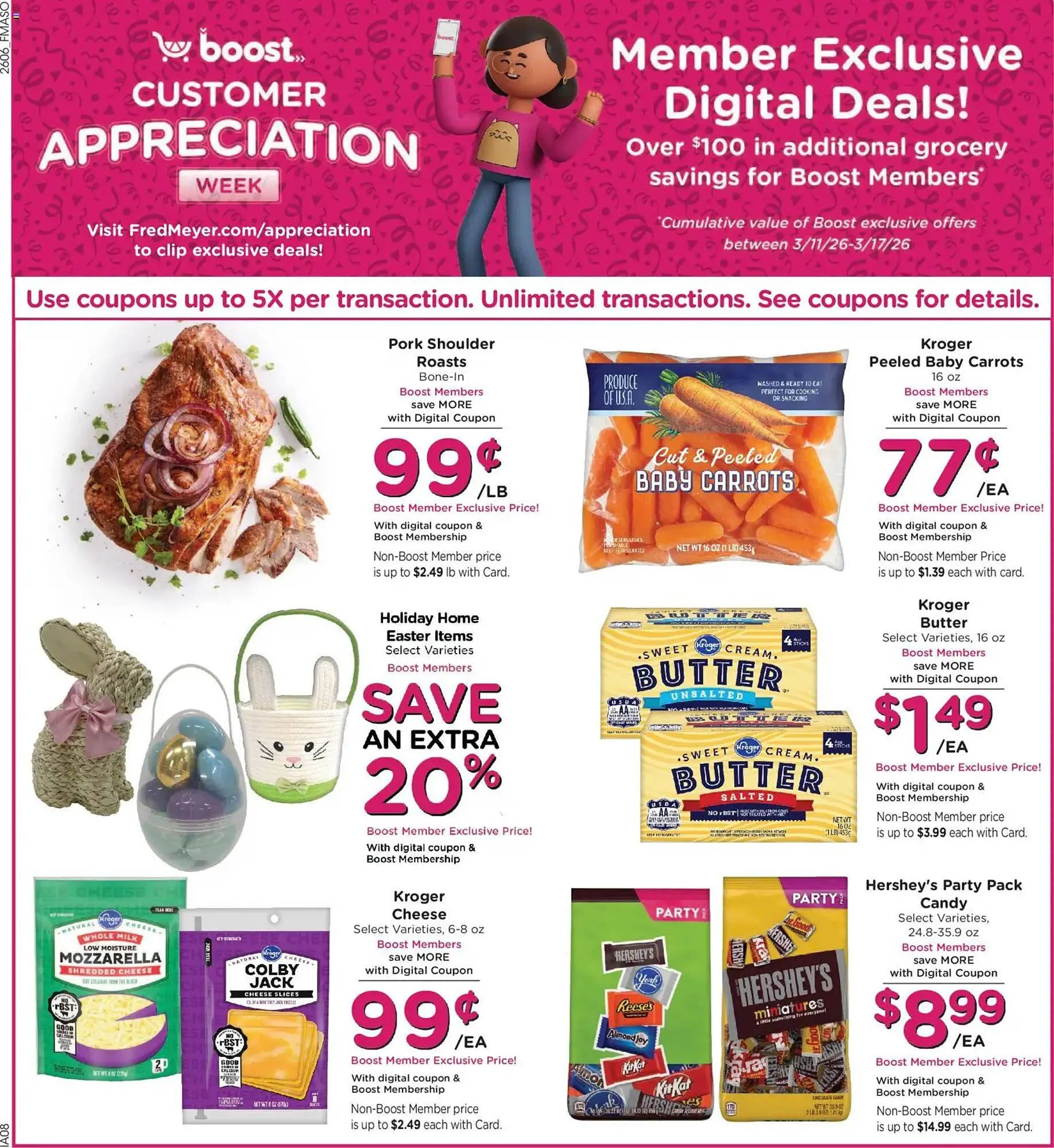 Weekly ad Fred Meyer weekly ad from March 11 to March 17 2026 - Page 9