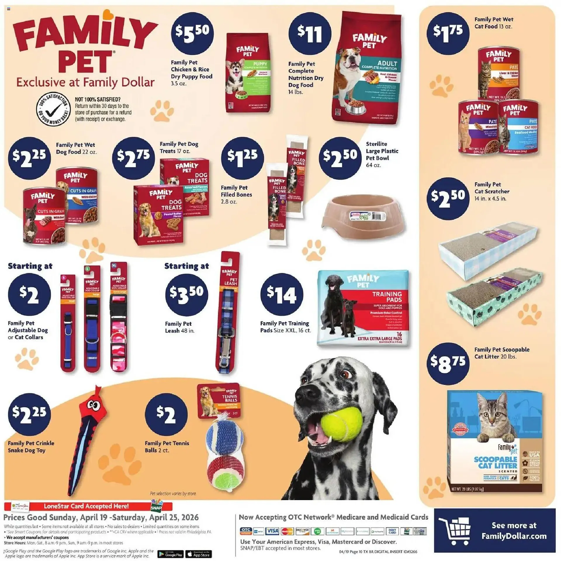 Weekly ad Family Dollar weekly ad from April 19 to April 26 2026 - Page 13