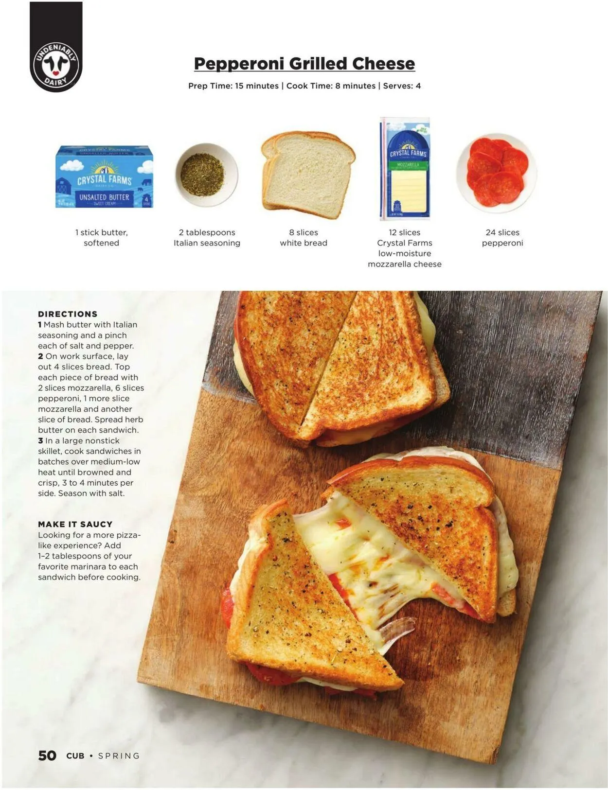 Weekly ad Cub Foods Current weekly ad from February 23 to May 17 2025 - Page 50