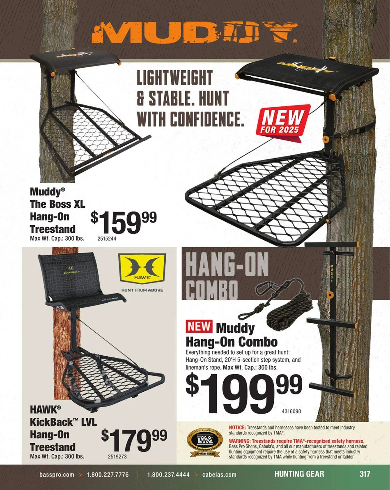 Weekly ad Bass Pro Current weekly ad from August 20 to September 3 2025 - Page 317