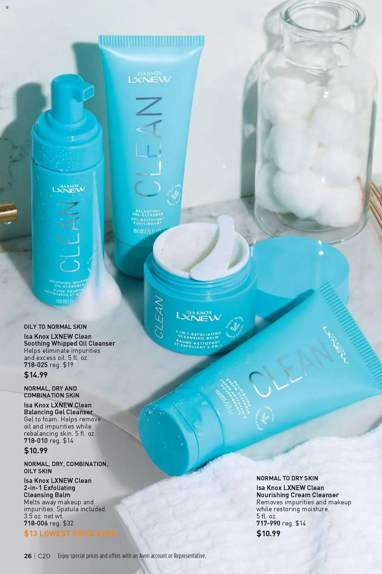 Weekly ad Avon Weekly Ad from September 11 to September 18 2024 - Page 26