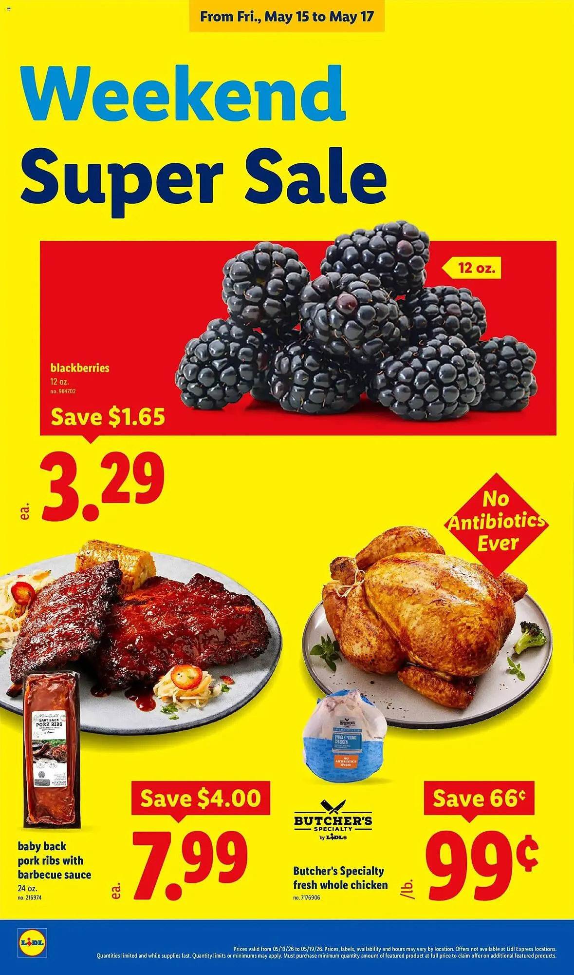 Weekly ad Lidl weekly ad from May 13 to May 19 2026 - Page 30