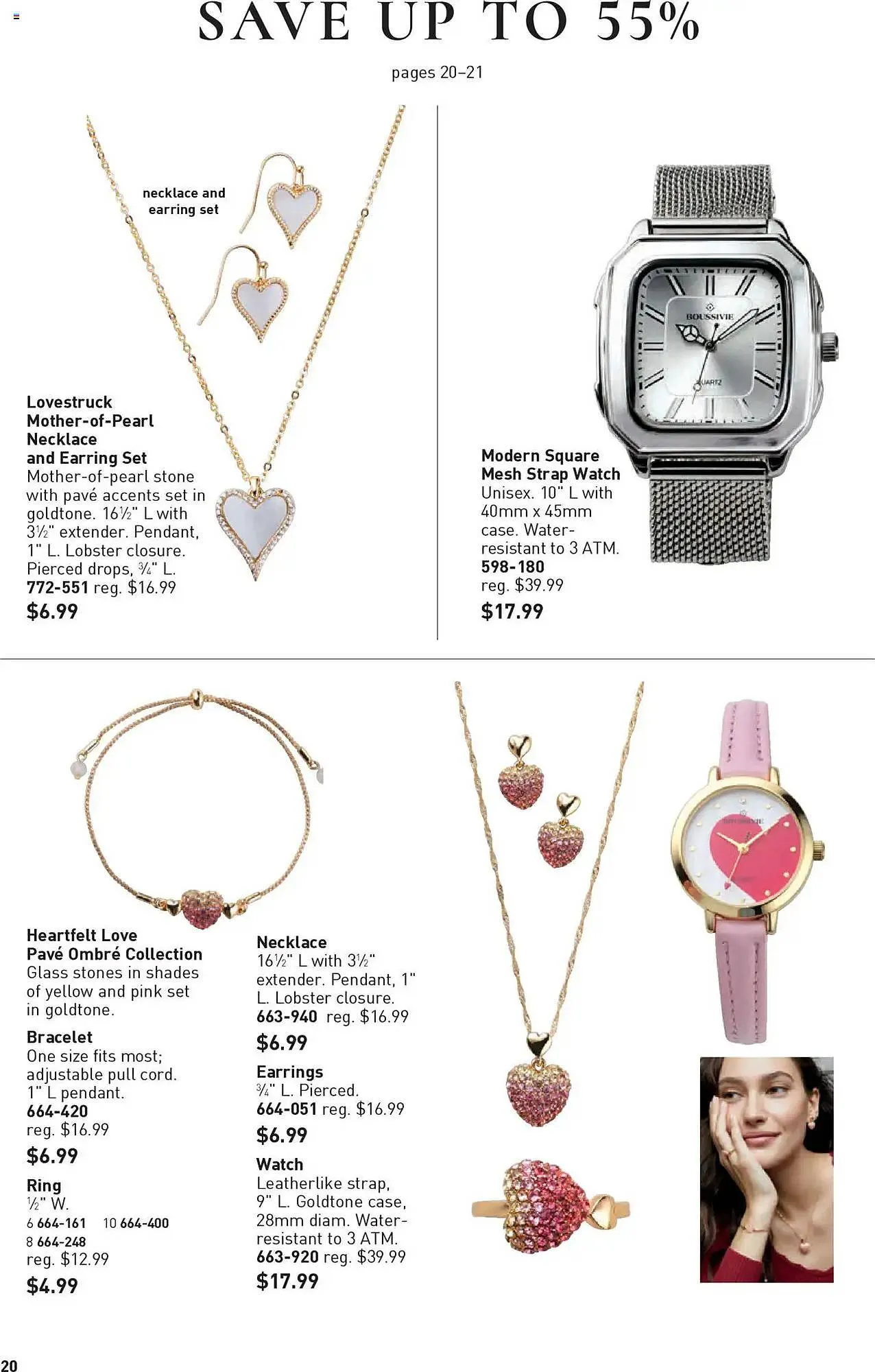 Weekly ad Avon Weekly Ad from April 23 to May 20 2025 - Page 20