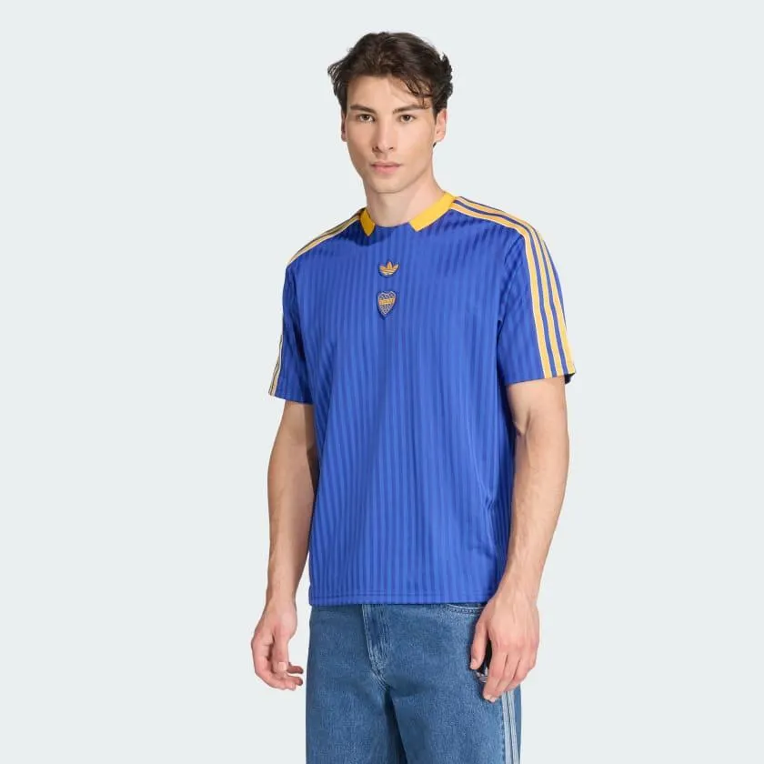 Boca Juniors Terrace Icons Jersey