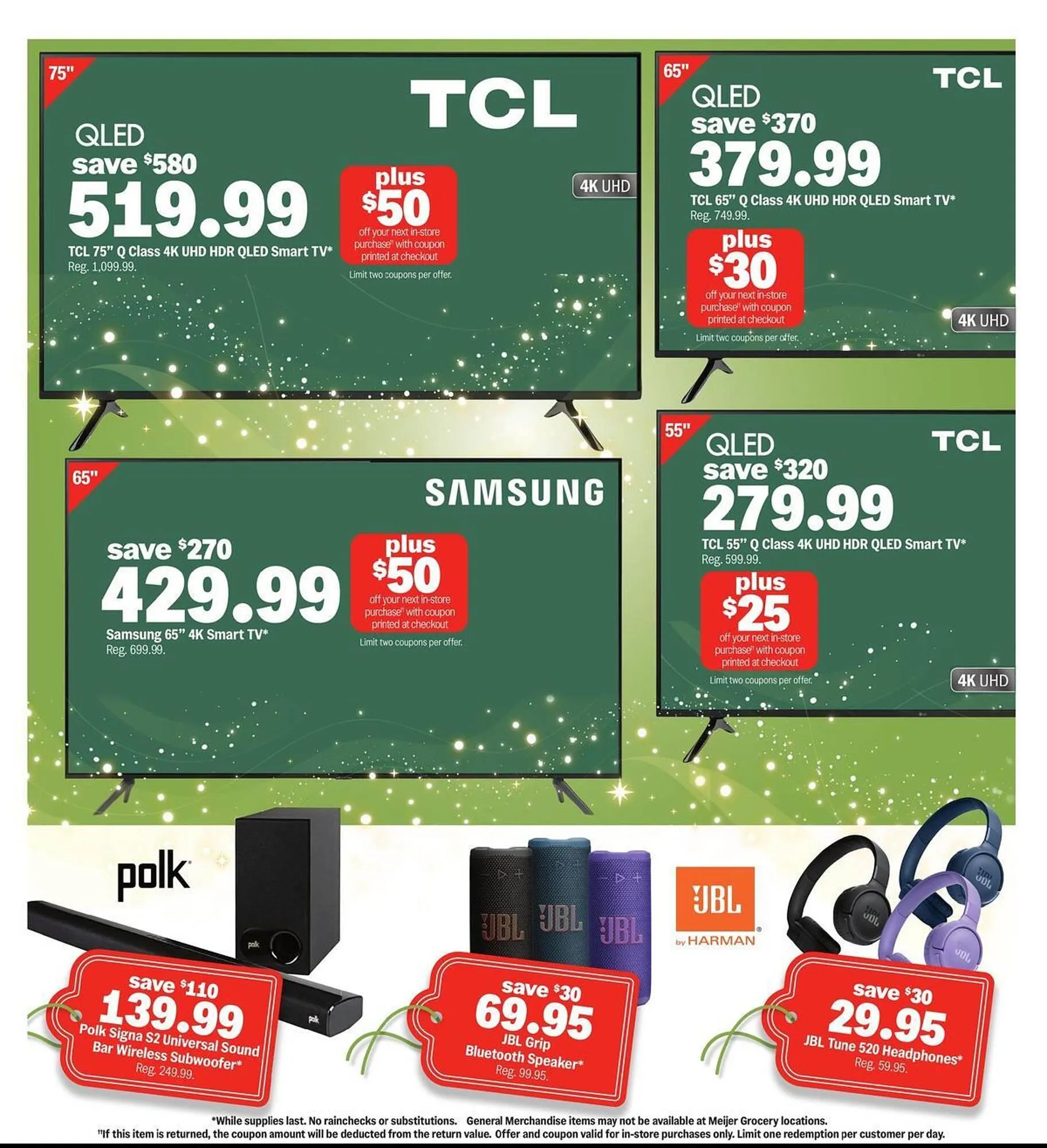 Weekly ad Meijer weekly ad from November 12 to November 18 2025 - Page 5