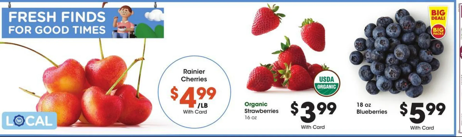 Weekly ad Fred Meyer Weekly Ad from July 2 to July 8 2025 - Page 11