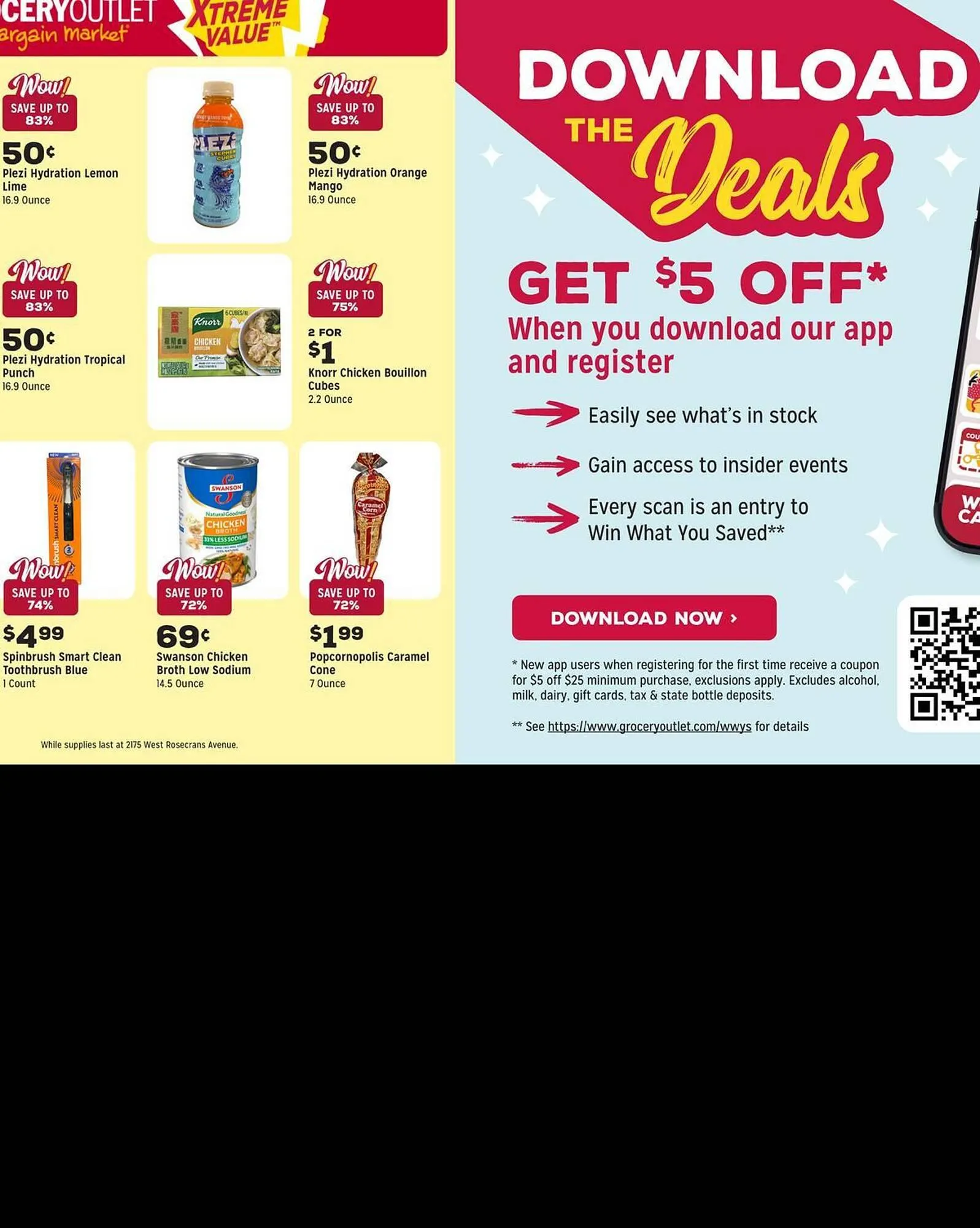 Weekly ad Grocery Outlet weekly ad from May 6 to May 12 2026 - Page 9