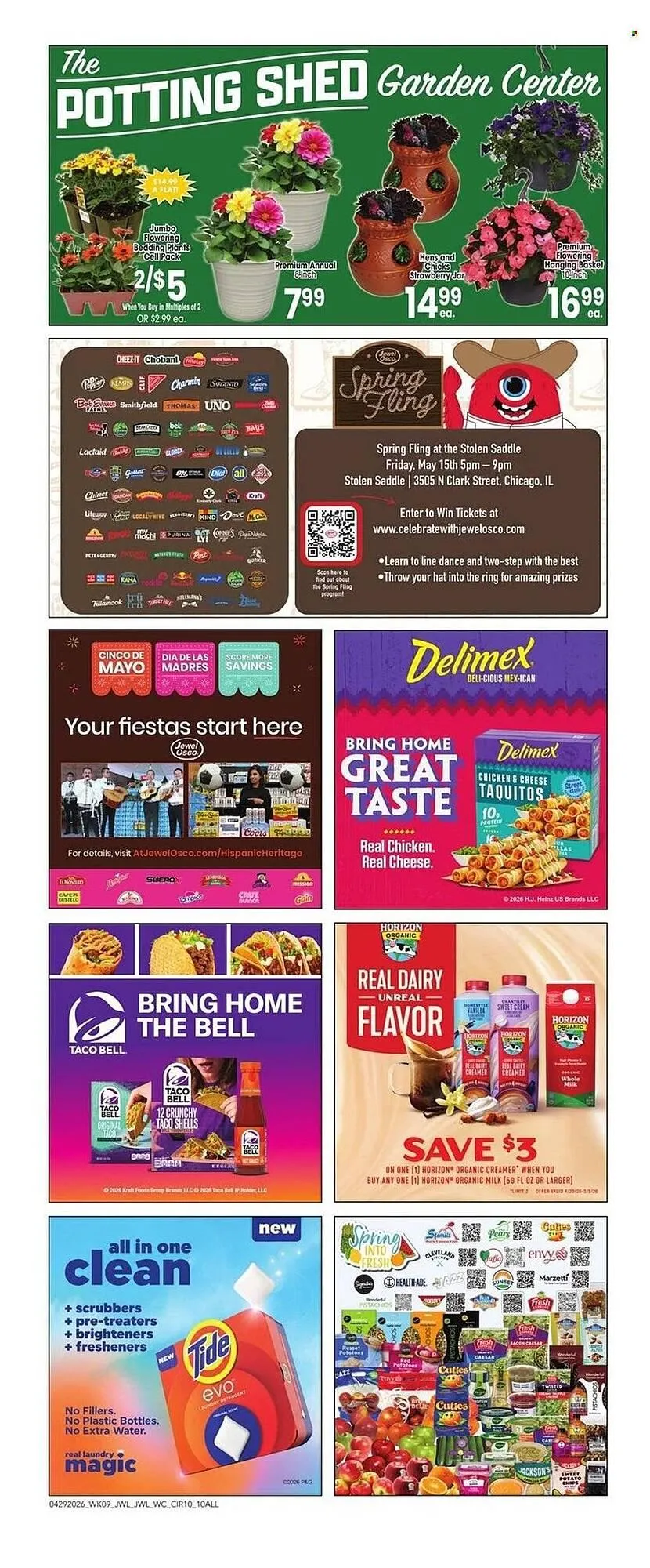 Weekly ad Jewel-Osco weekly ad from May 3 to May 5 2026 - Page 10