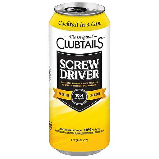Clubtails Premium Screw Driver Cocktail 1 pt