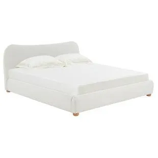 Liza Upholstered Bed