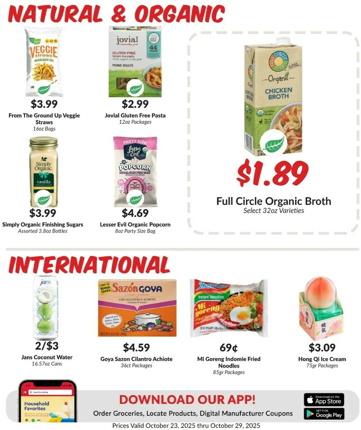 Weekly ad Woodman's Market - ONALASKA, WI from October 23 to October 29 2025 - Page 6