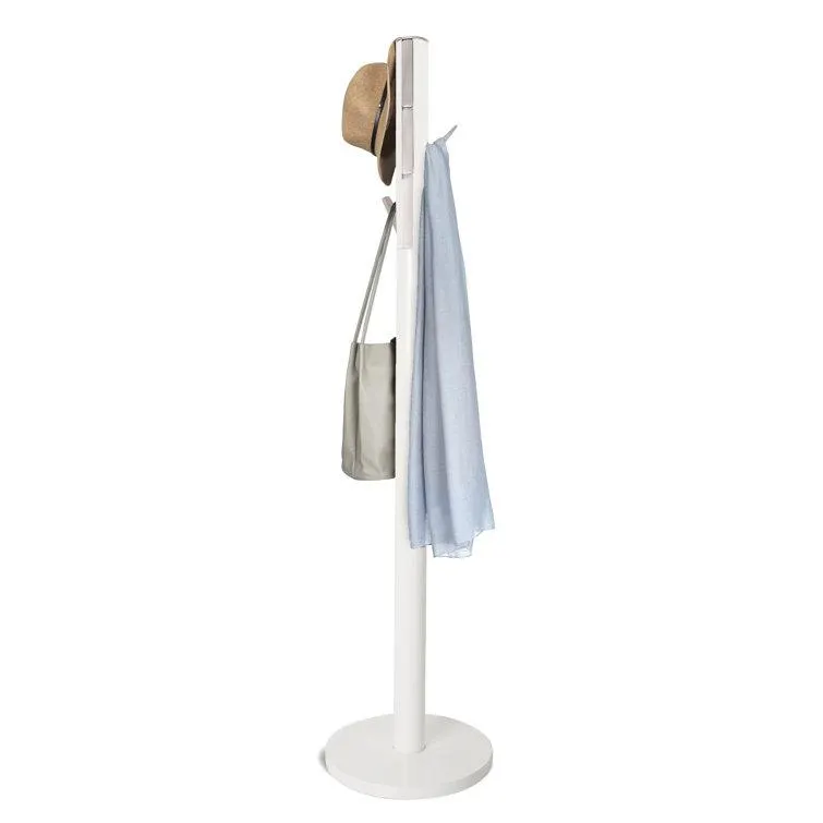 9 - Hook Freestanding Coat Rack