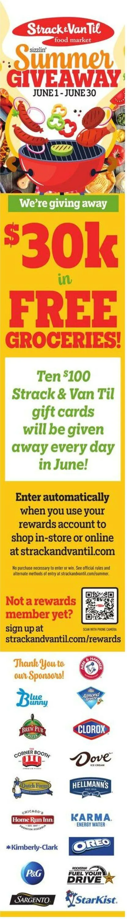 Weekly ad Strack & Van Til Current weekly ad from June 4 to June 10 2025 - Page 3