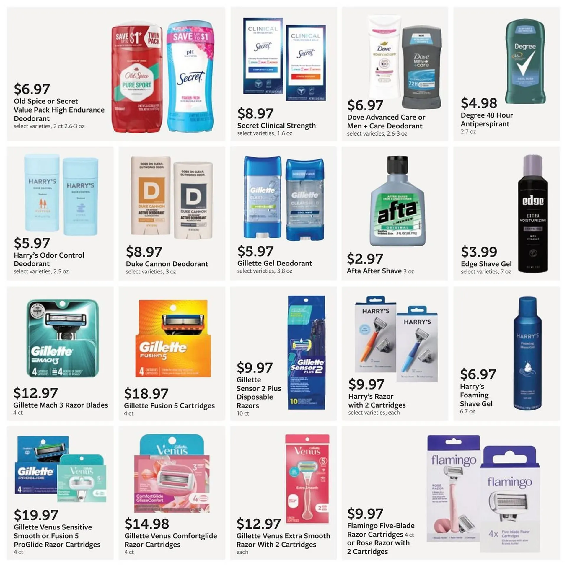 Weekly ad Fareway Weekly Ad from August 4 to August 30 2025 - Page 37