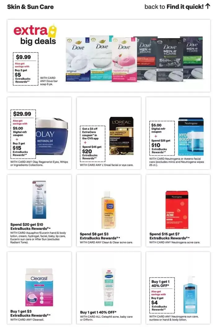 Weekly ad Weekly Ads CVS Health from March 30 to April 5 2025 - Page 18