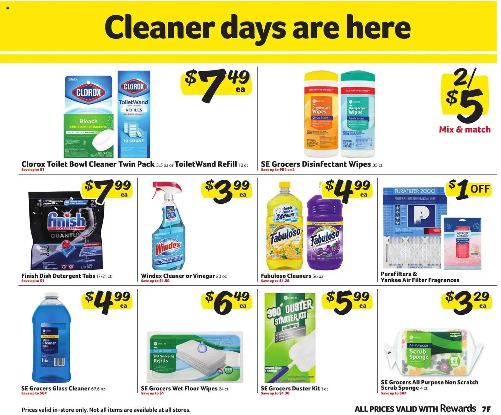 Weekly ad Winn Dixie weekly ad from February 25 to March 10 2026 - Page 7