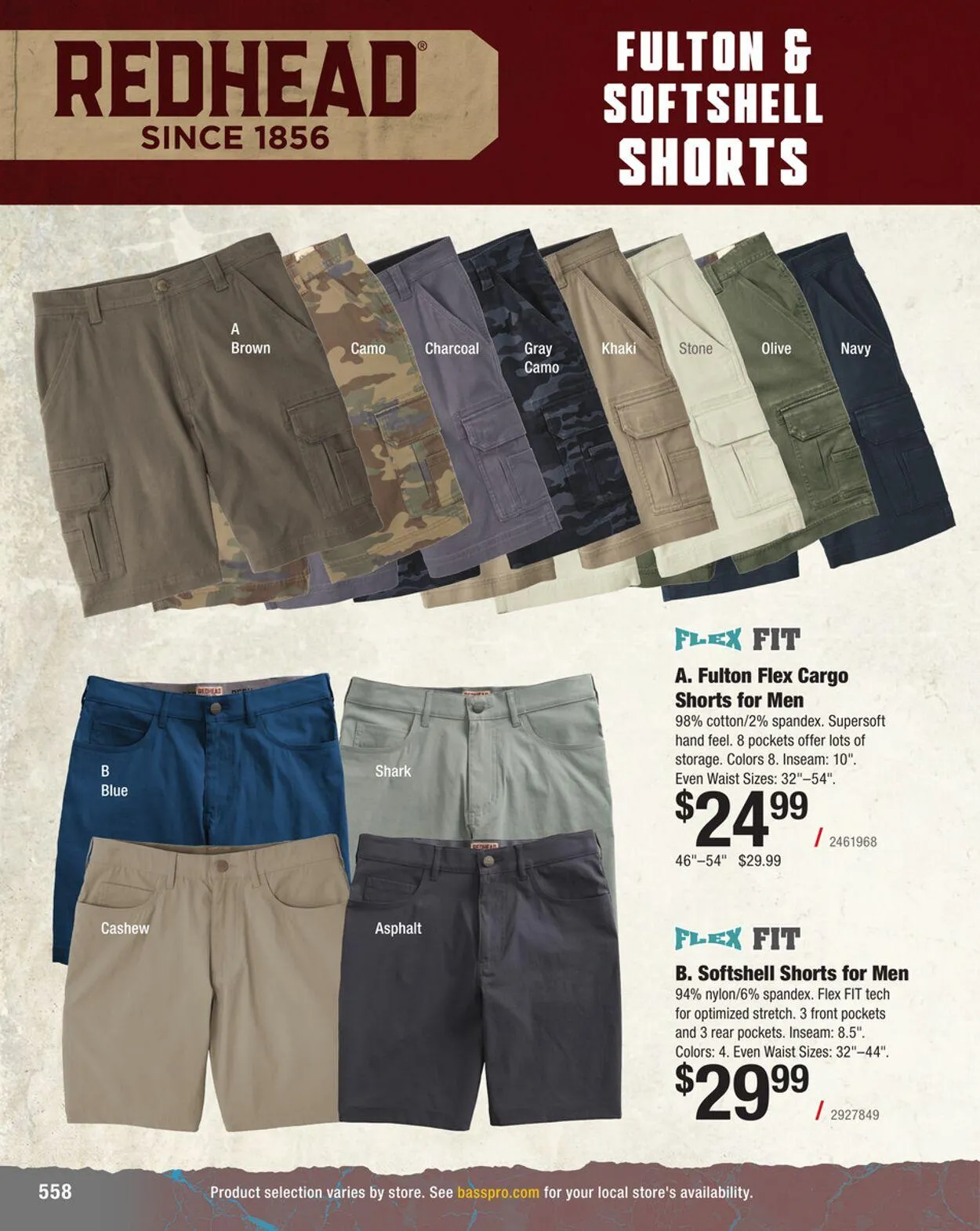 Weekly ad Bass Pro Current weekly ad from January 31 to February 14 2025 - Page 558