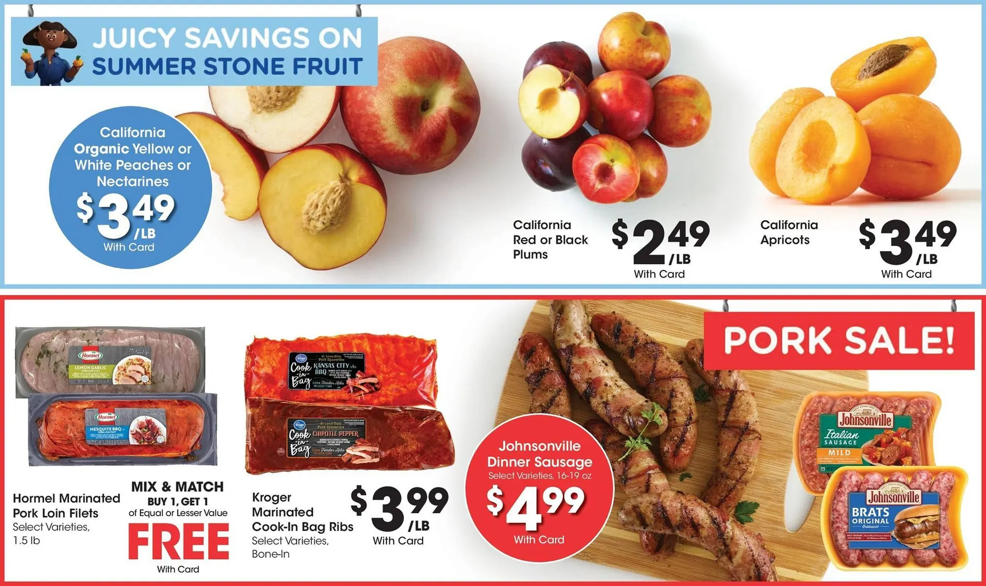 Weekly ad King Soopers Weekly Ad from June 11 to June 17 2025 - Page 9