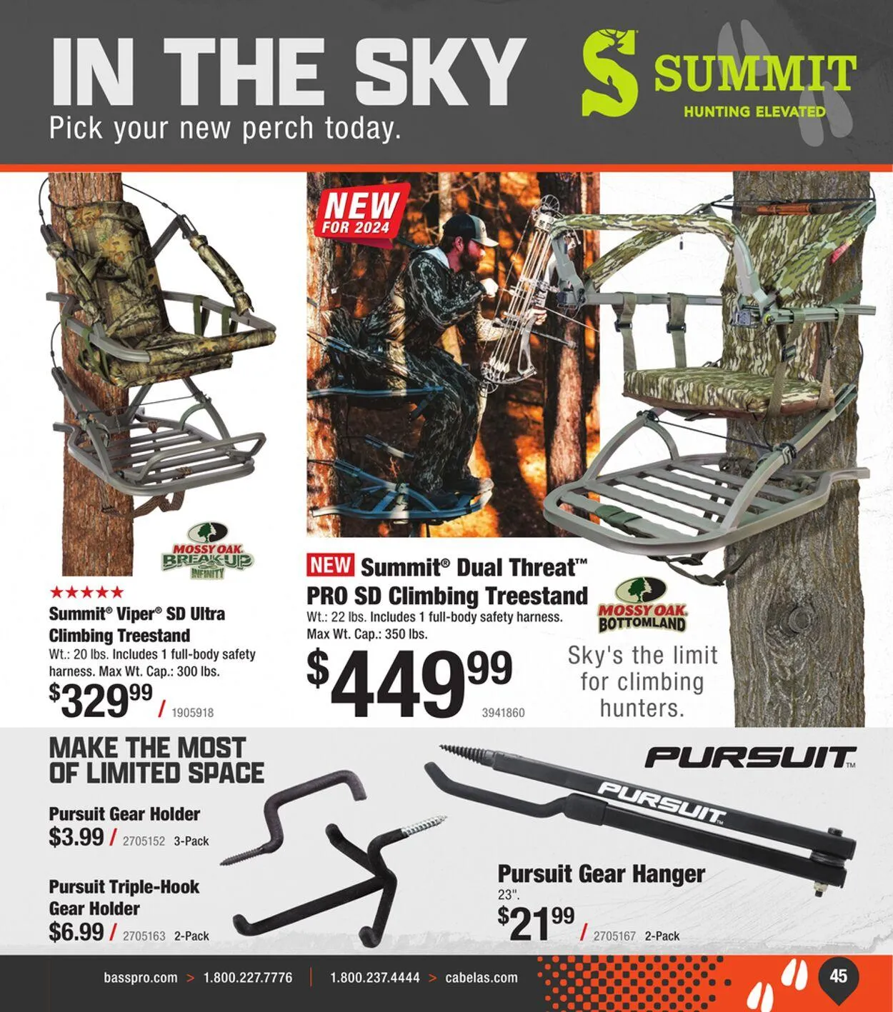 Weekly ad Bass Pro Current weekly ad from September 11 to September 25 2024 - Page 229