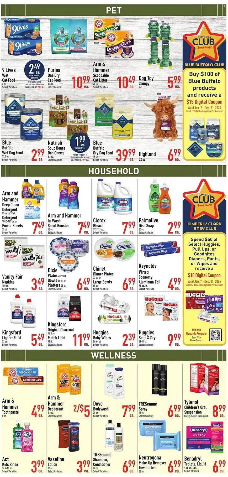Weekly ad Strack & Van Til weekly ad from April 8 to April 14 2026 - Page 8