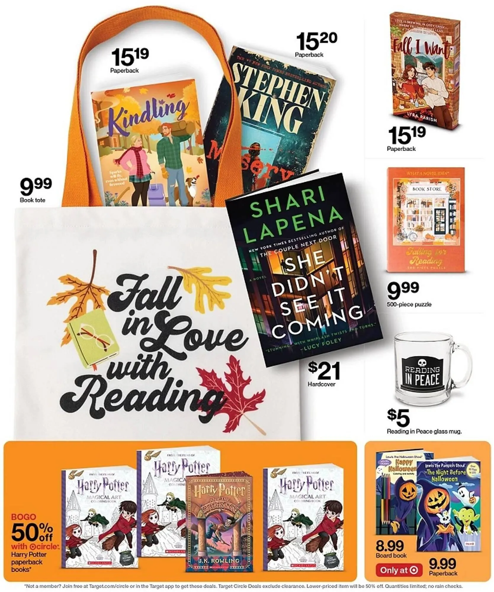 Weekly ad Target weekly ad from September 7 to September 13 2025 - Page 15