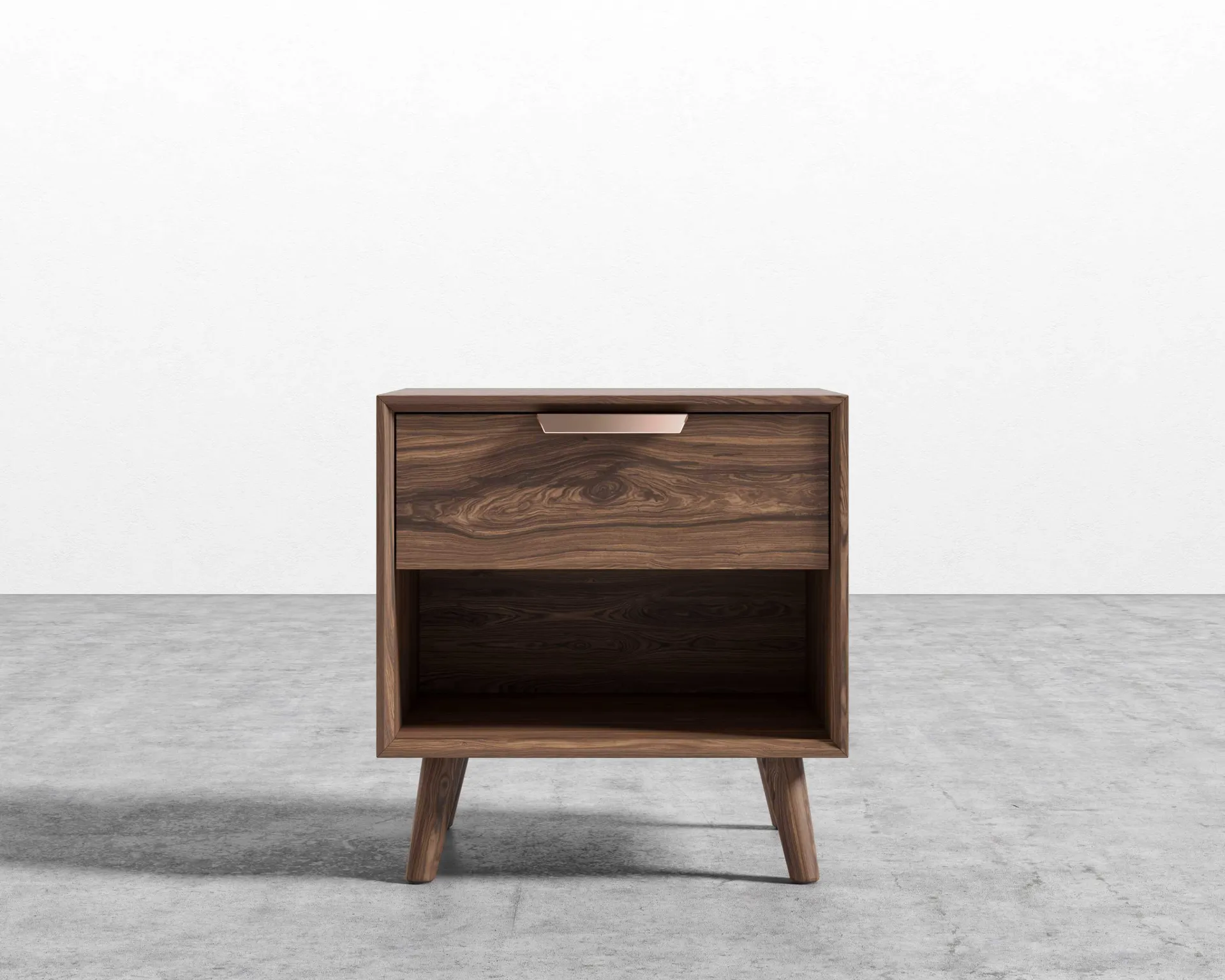 Asher Single Drawer Nightstand