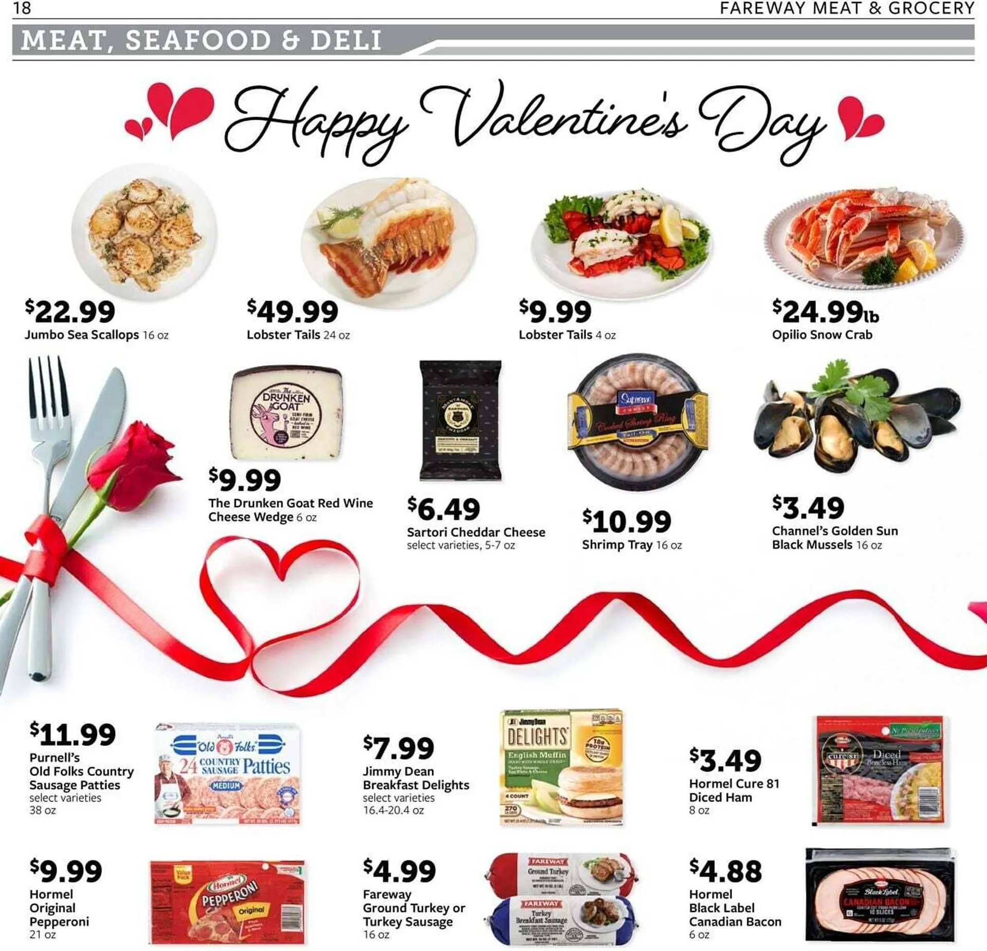 Weekly ad Fareway weekly ad from February 8 to February 14 2026 - Page 18