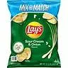 Lay's Sour Cream & Onion Potato Chips, 15.63 oz.
