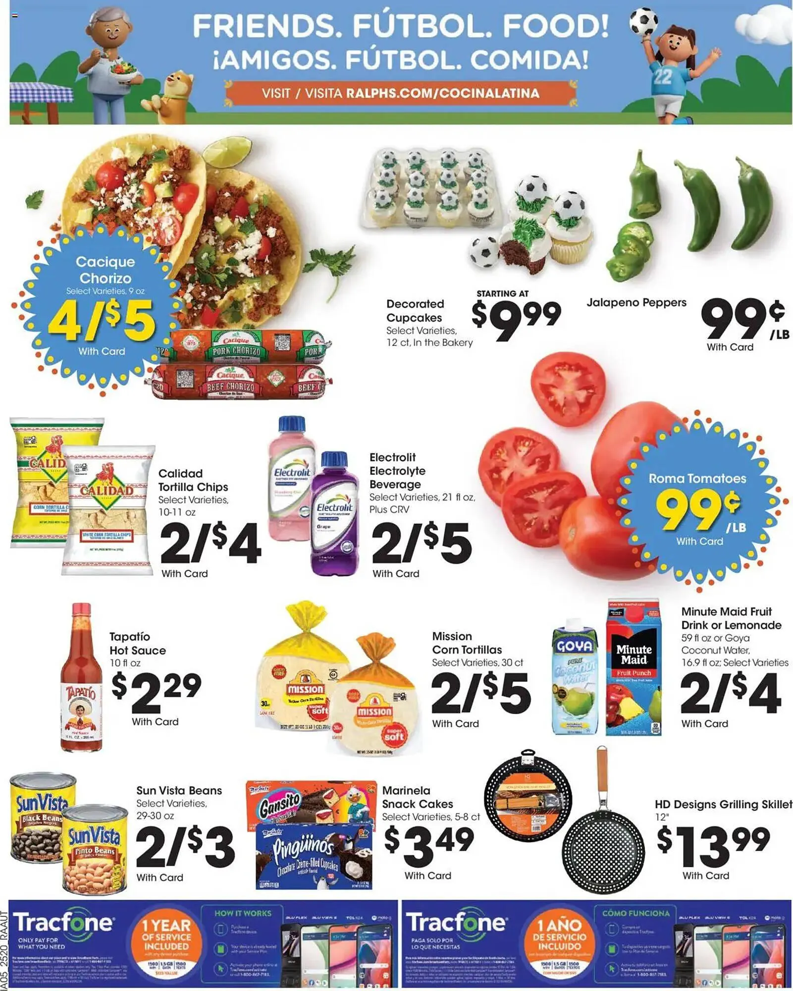 Weekly ad Ralphs Weekly Ad from June 18 to June 24 2025 - Page 12