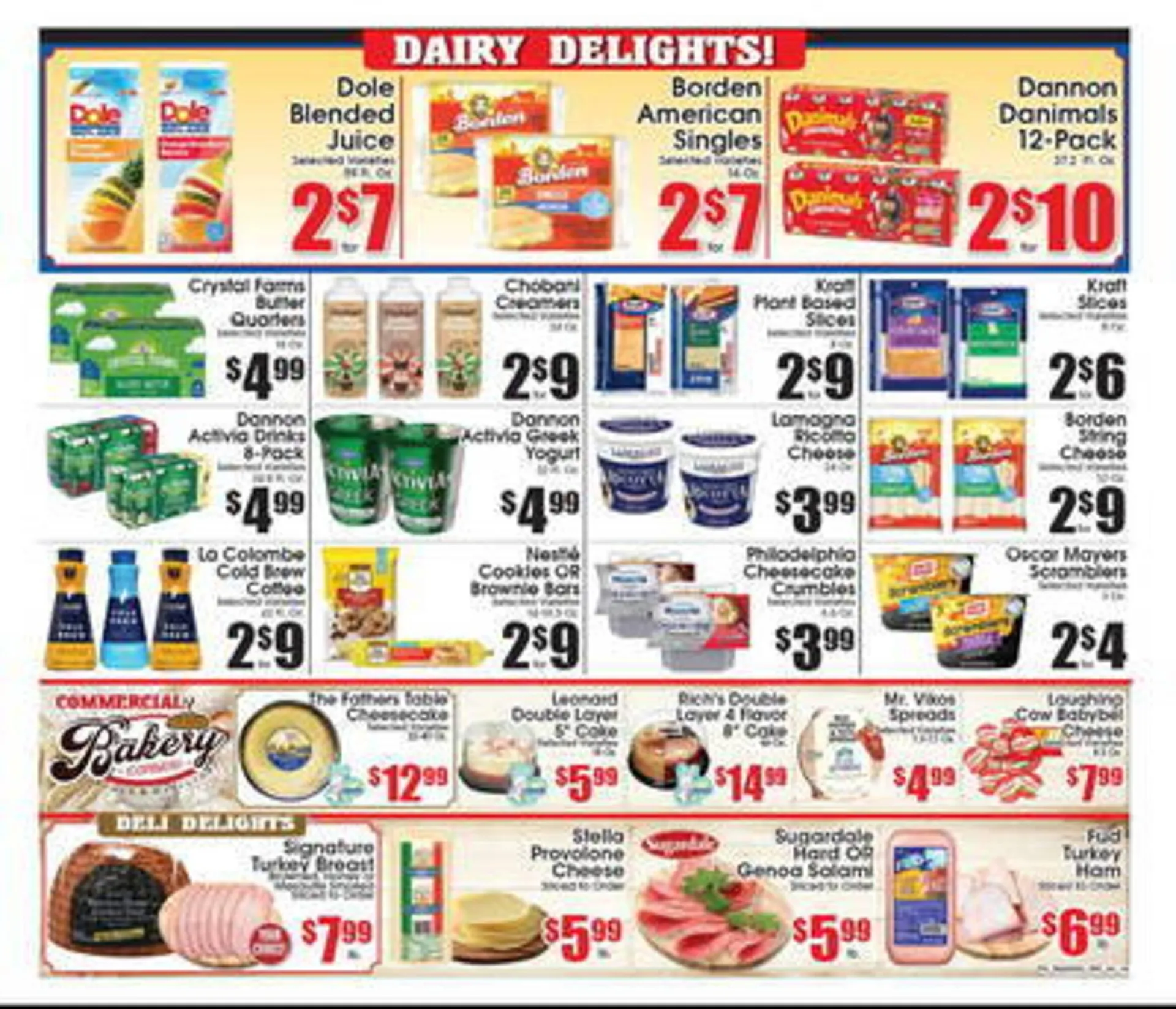 Weekly ad Supremo Foods Inc Weekly Ad from April 19 to April 25 2025 - Page 3