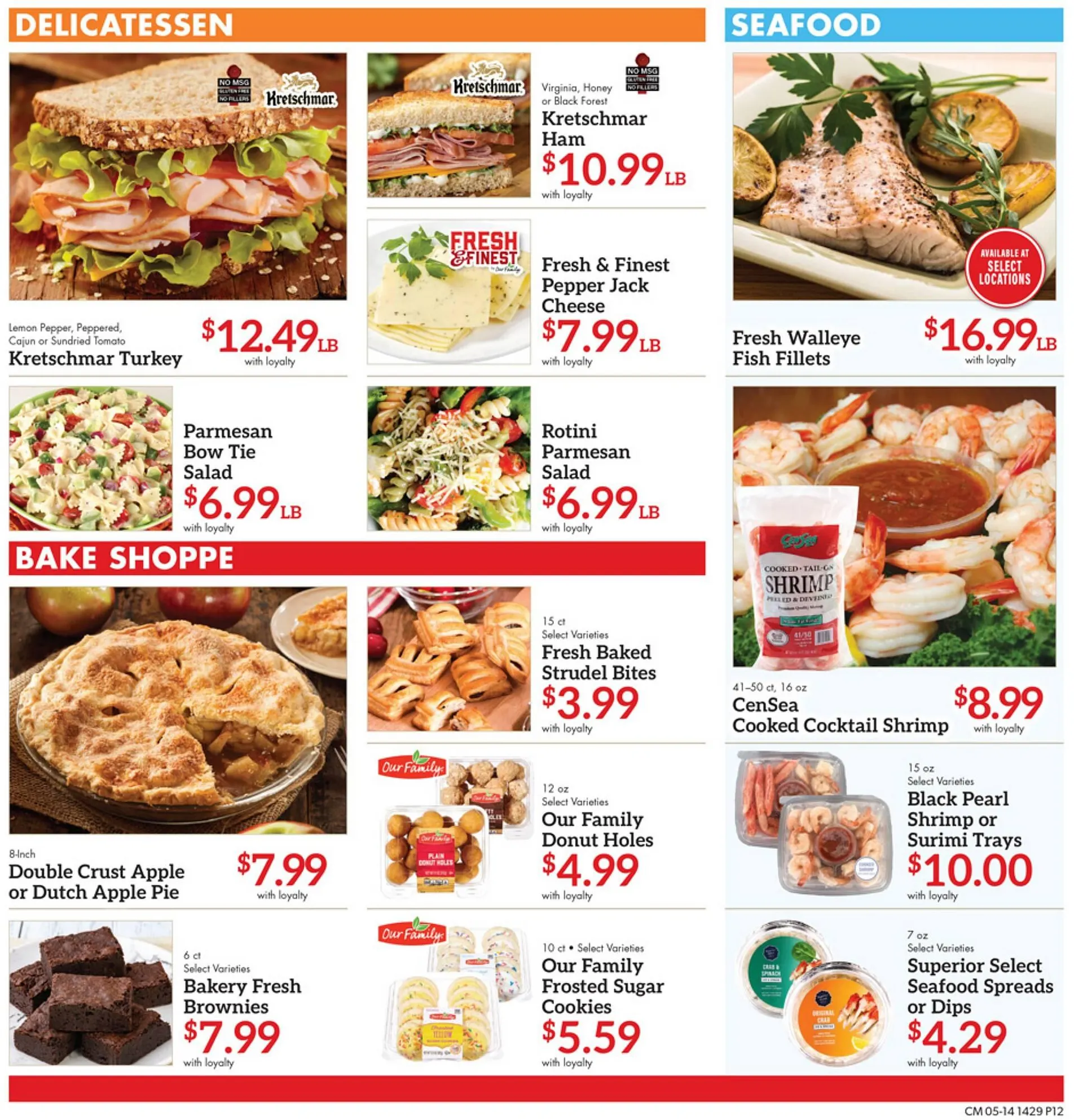 Weekly ad Remke weekly ad from May 14 to May 20 2026 - Page 12
