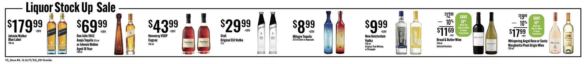 Catálogo de Jons International Weekly Ad 9 de abril al 15 de abril 2025 - Página 6