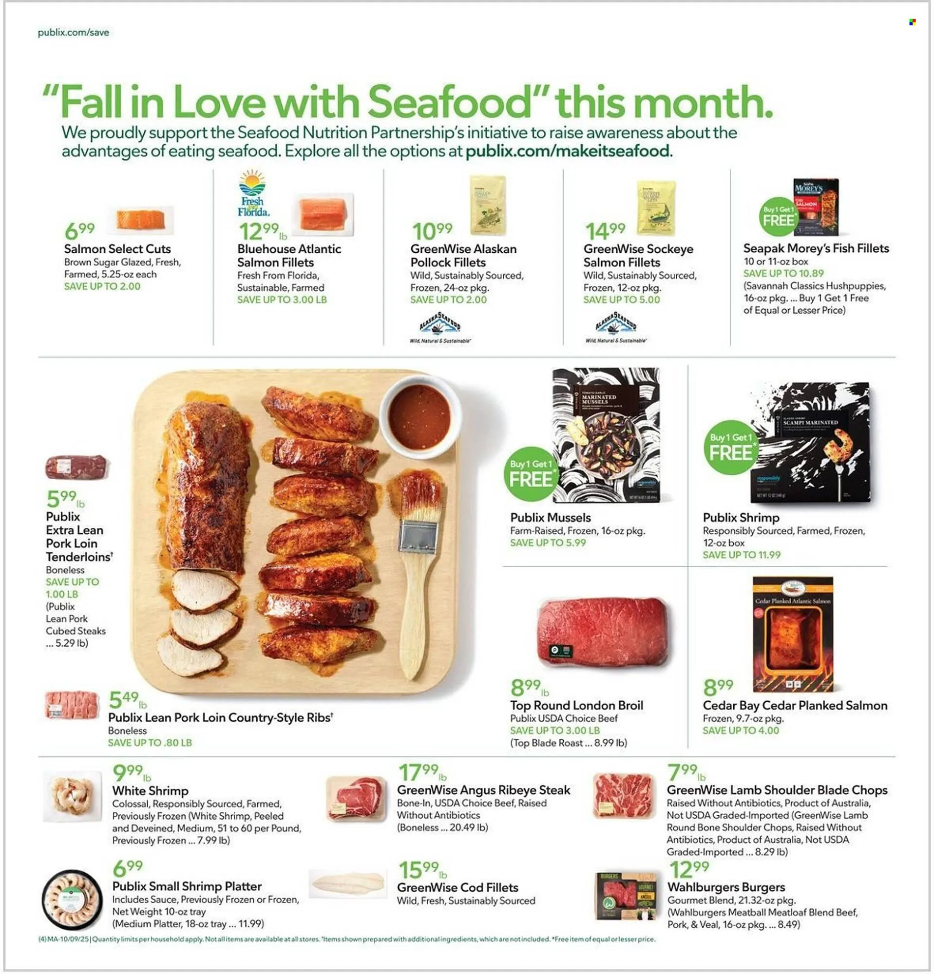 Weekly ad Publix weekly ad from October 9 to October 15 2025 - Page 4