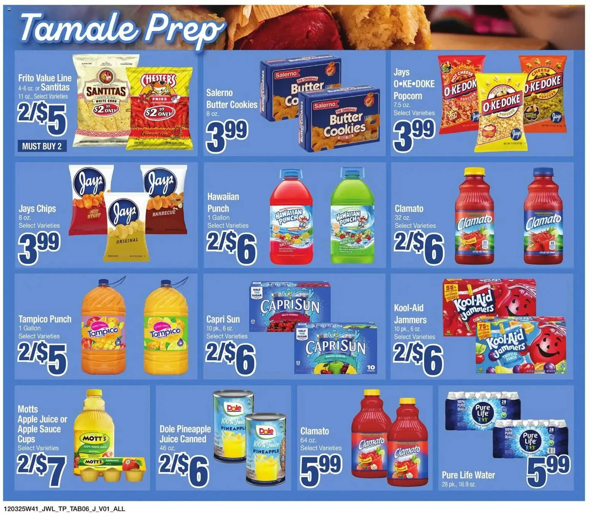 Weekly ad Jewel-Osco weekly ad from December 3 to December 25 2025 - Page 6