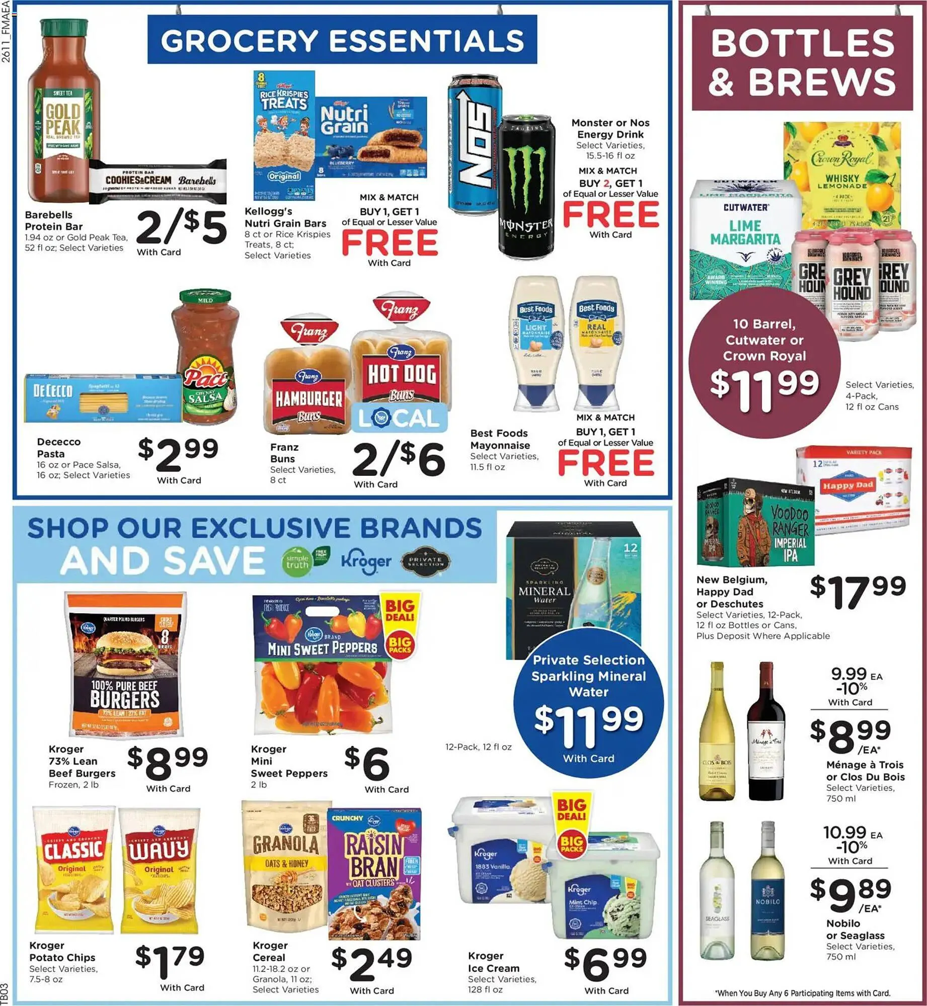 Weekly ad Fred Meyer weekly ad from April 15 to April 21 2026 - Page 6