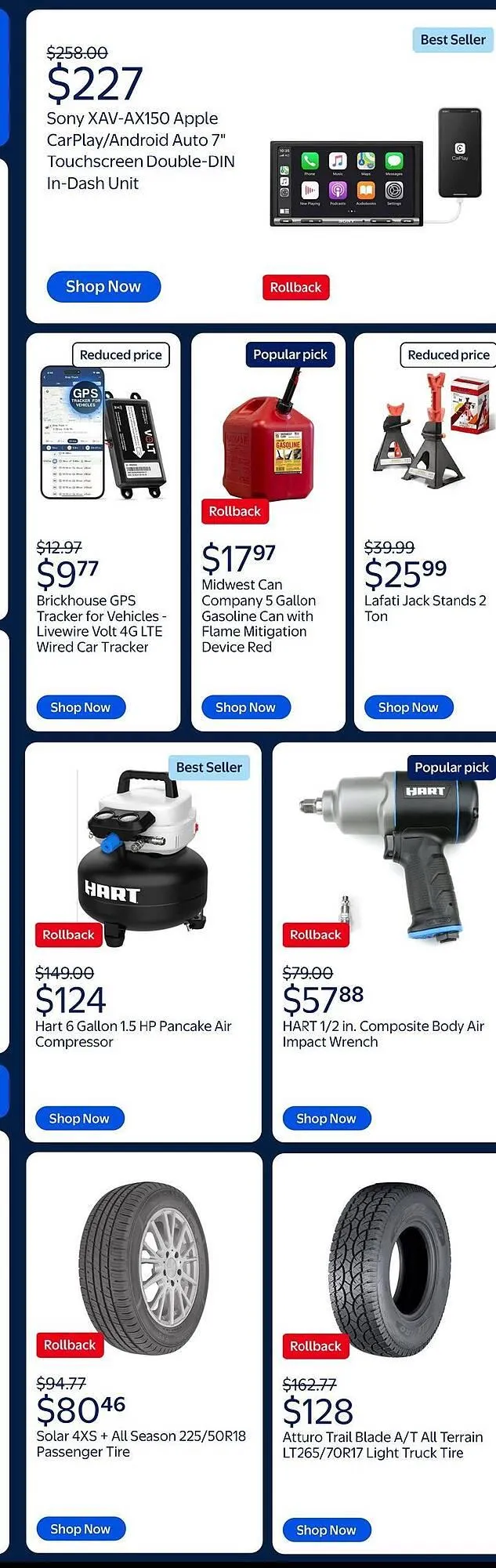 Weekly ad Walmart Weekly Ad from May 14 to May 20 2025 - Page 7