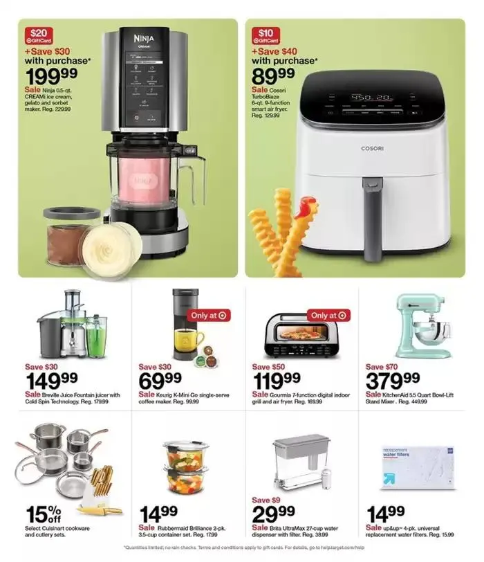 Weekly ad Target flyer from January 12 to January 19 2025 - Page 19