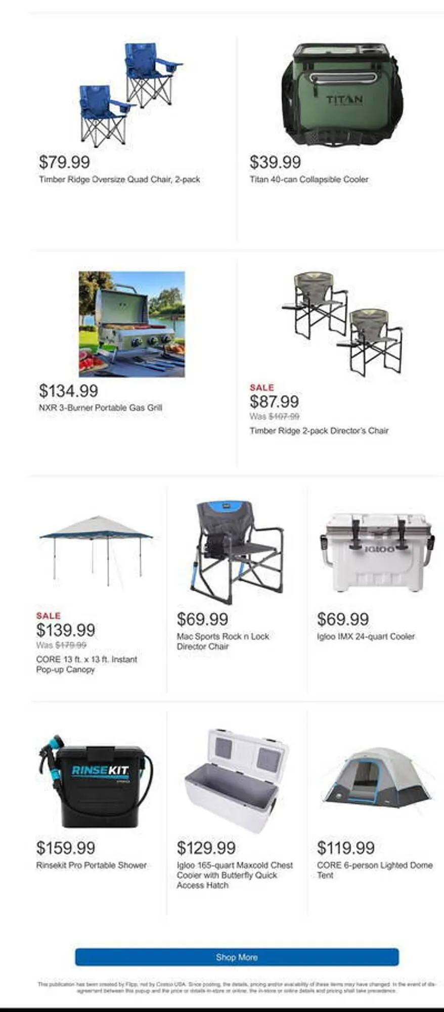 Catálogo de Costco Weekly Ad 20 de mayo al 25 de mayo 2025 - Página 11