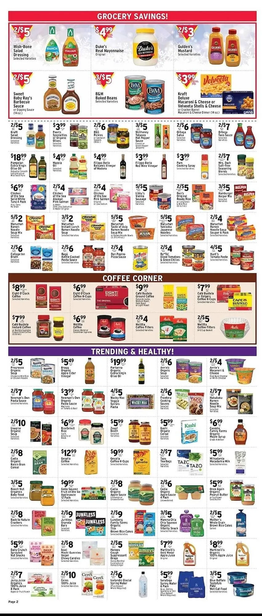 Weekly ad Met Foodmarkets weekly ad from January 18 to January 24 2026 - Page 2